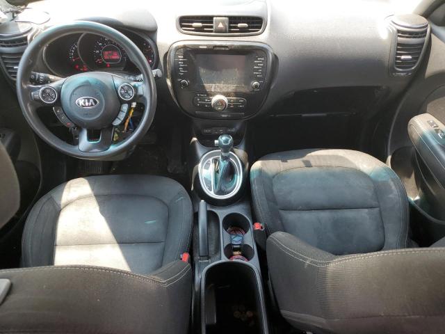  KIA SOUL 2018 Белы