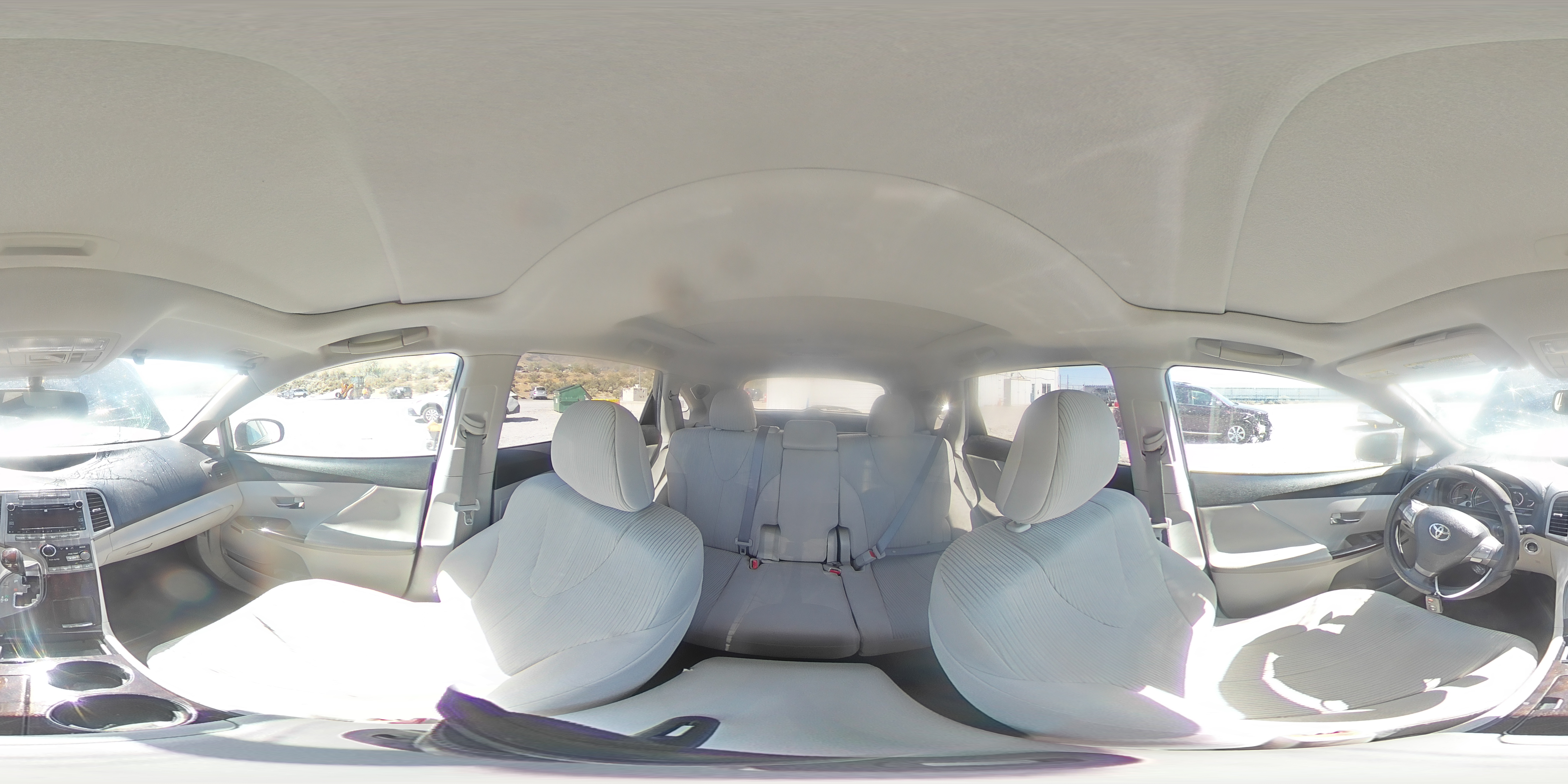 2011 Toyota Venza VIN: 4T3ZK3BB9BU044739 Lot: 68716265