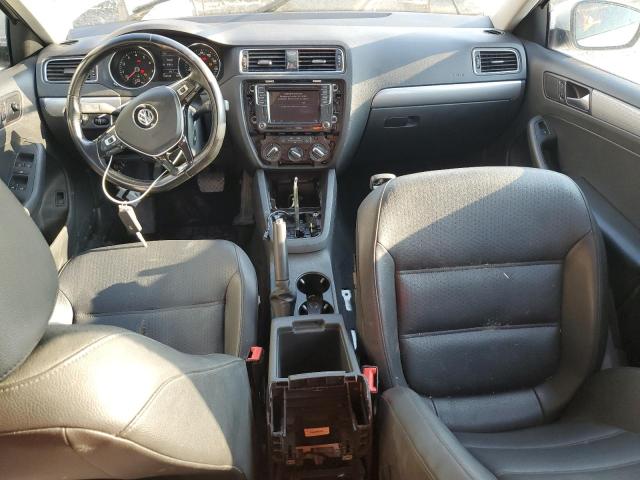  VOLKSWAGEN JETTA 2017 White