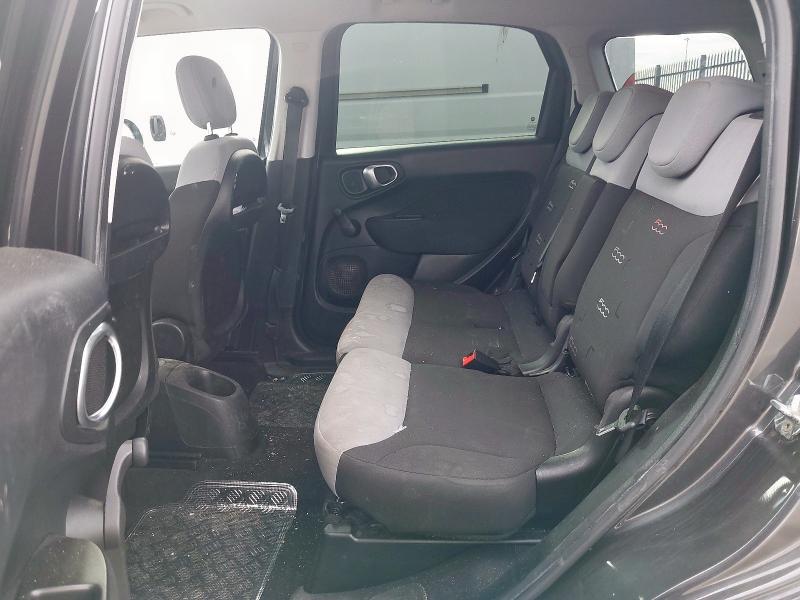 2014 FIAT 500L MPW POP STAR