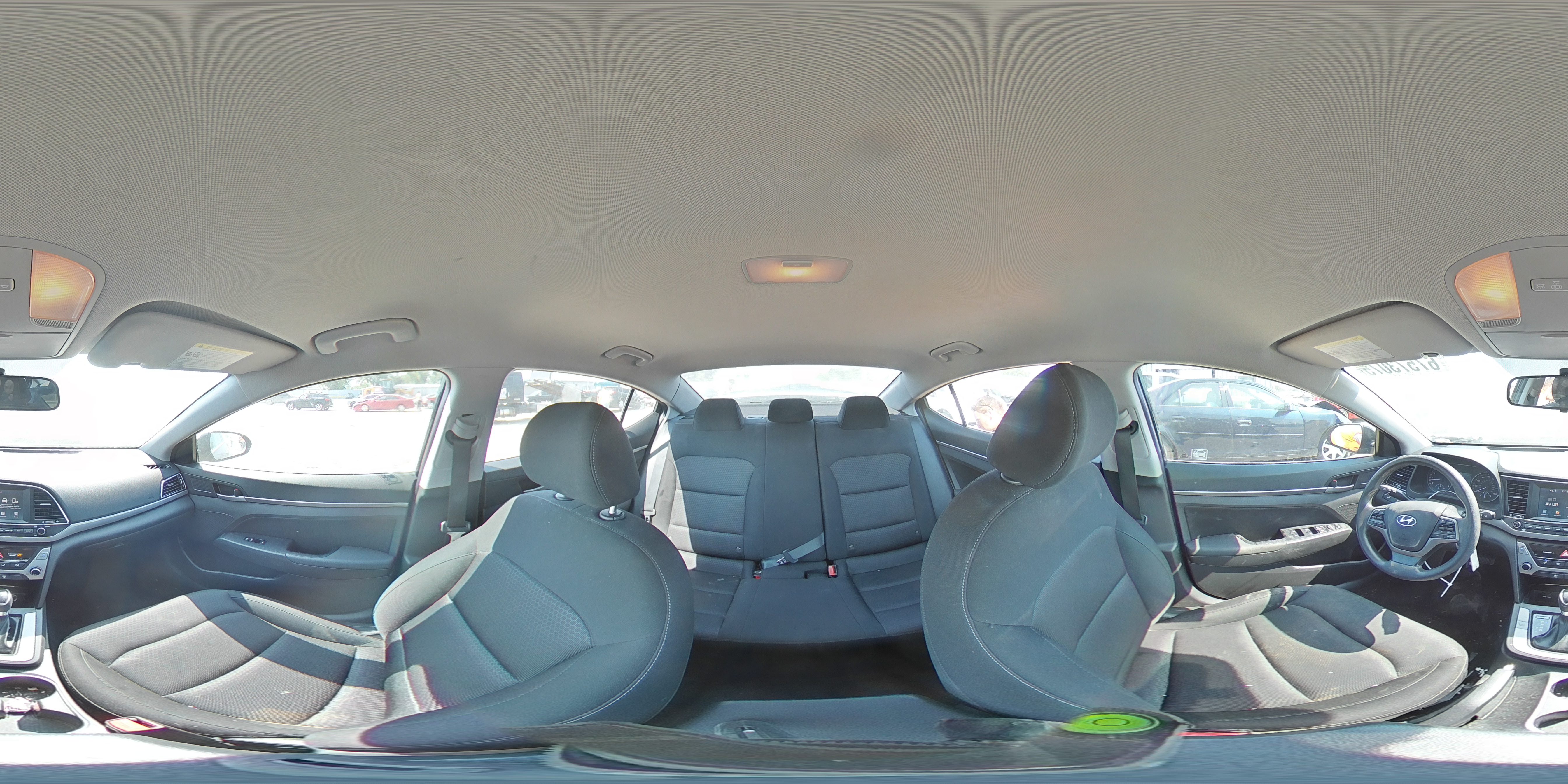 2017 GMC Acadia All Terrain VIN: 1GKKNVLS4HZ195889 Lot: 67907455