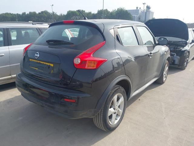 2013 NISSAN JUKE VISIA