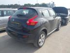 2013 NISSAN JUKE VISIA for sale at Copart SANDY