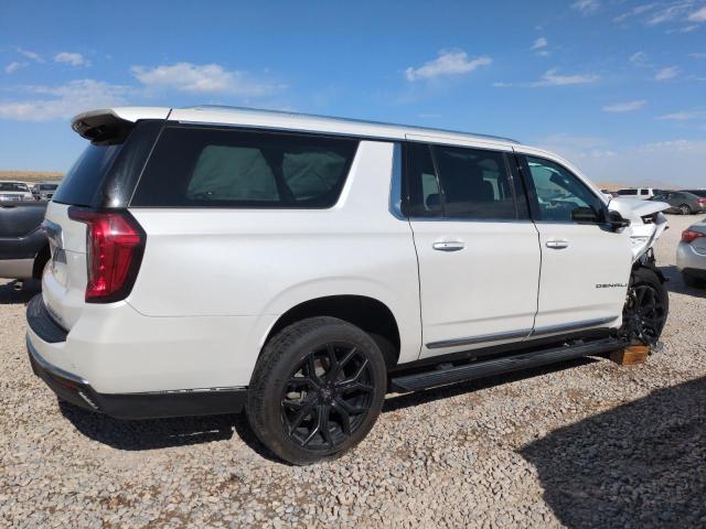  GMC YUKON 2021 White