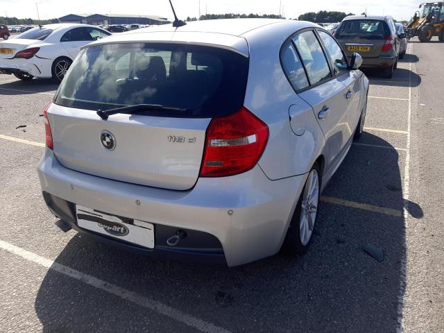 2008 BMW 1 SERIES M SPORT