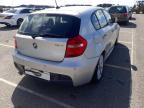 2008 BMW 1 SERIES M SPORT for sale at Copart SANDTOFT