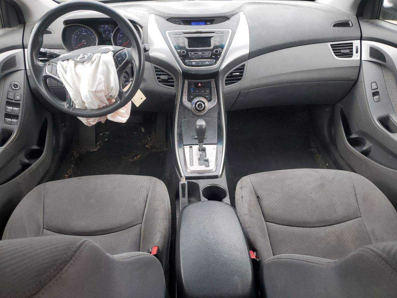 2013 Hyundai Elantra Gls VIN: KMHDH4AE0DU680634 Lot: 70118075