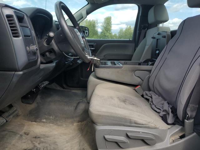 GMC SIERRA 2017 Белы