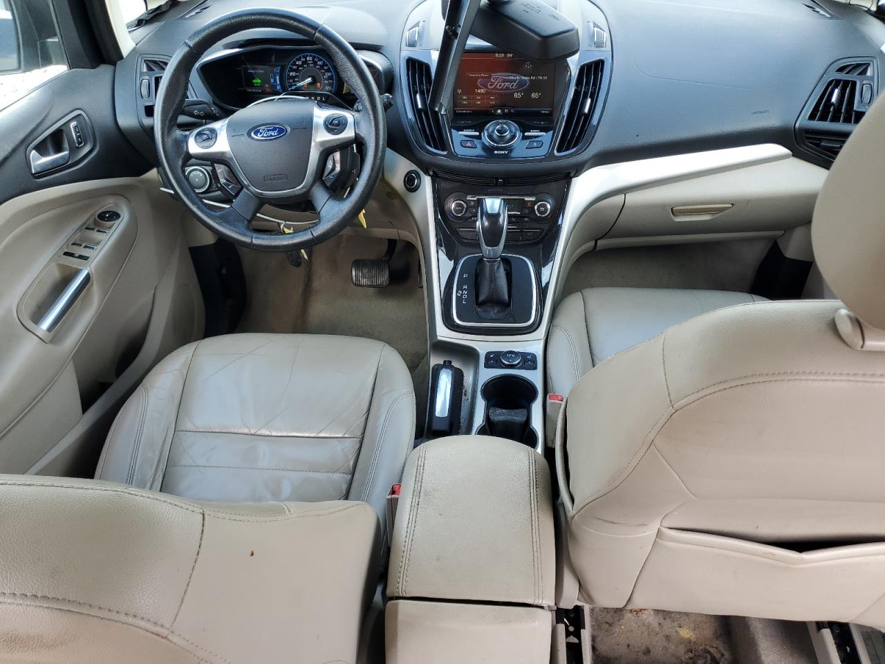 2015 Ford C-Max Sel VIN: 1FADP5BU6FL113622 Lot: 67310485