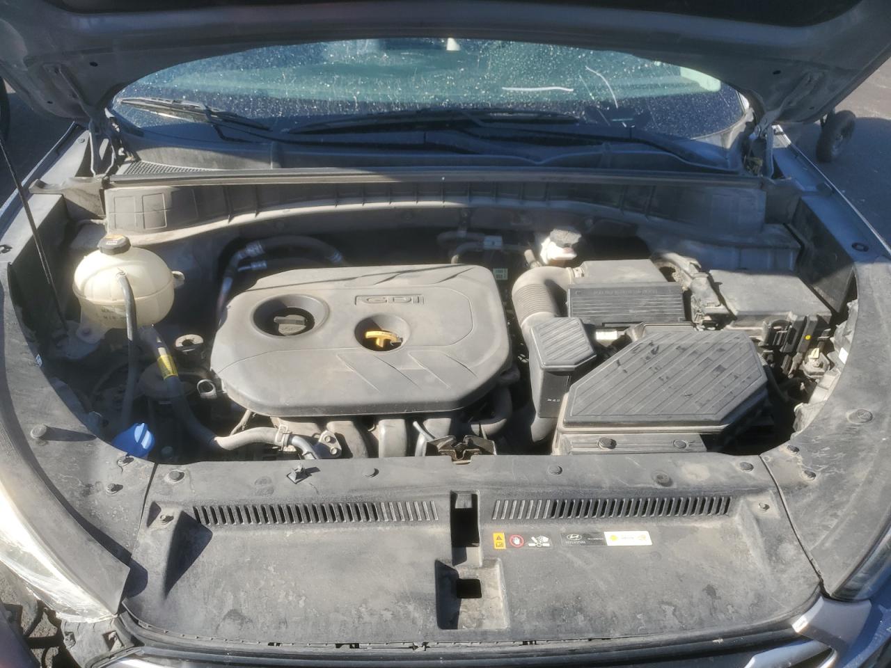 2018 Hyundai Tucson Sel VIN: KM8J33A40JU725506 Lot: 69669835