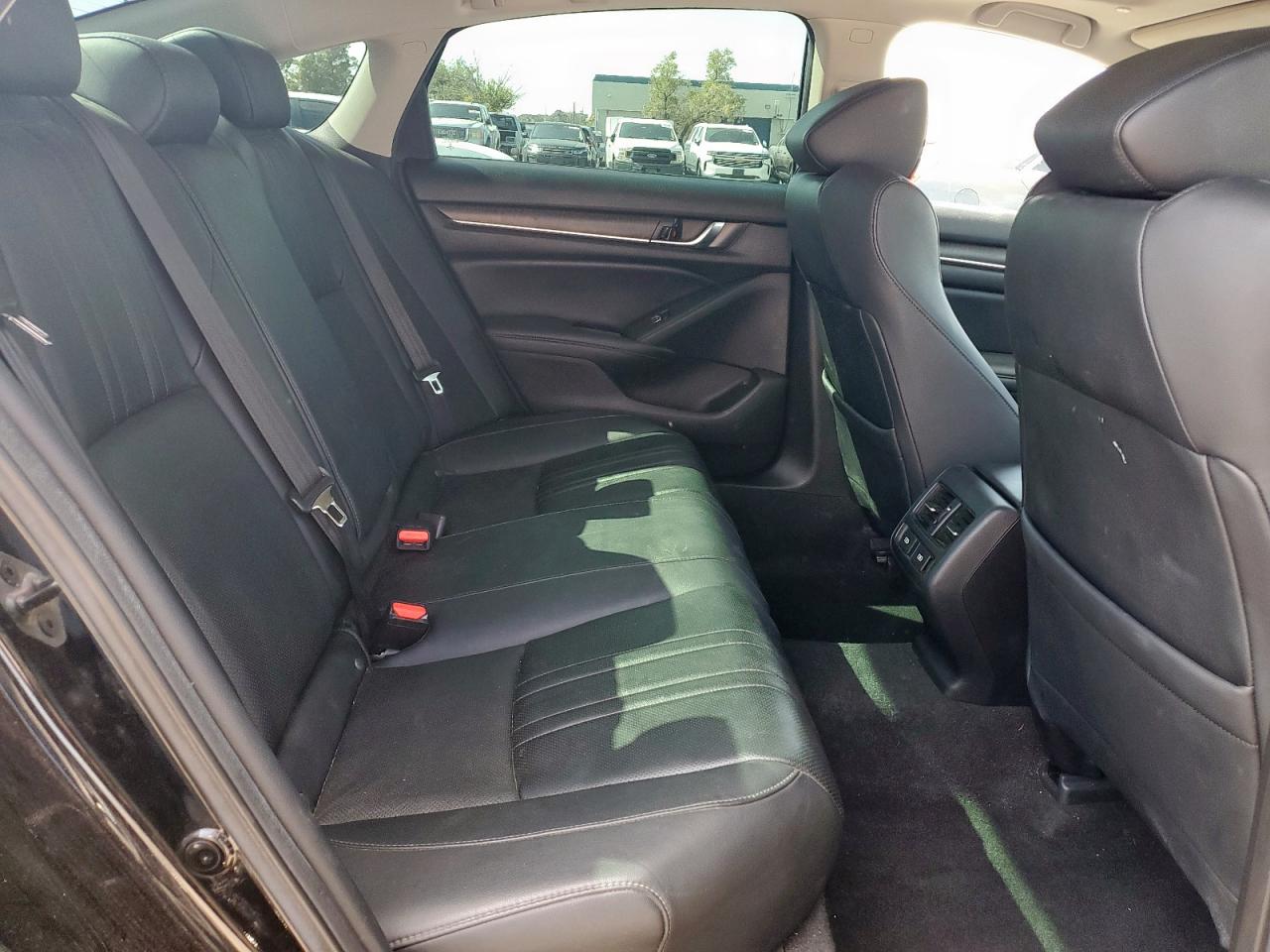 2021 Honda Accord Hybrid Exl VIN: 1HGCV3F58MA019190 Lot: 70497125
