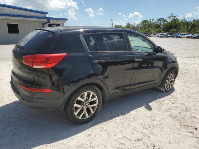  KIA SPORTAGE 2015 Czarny