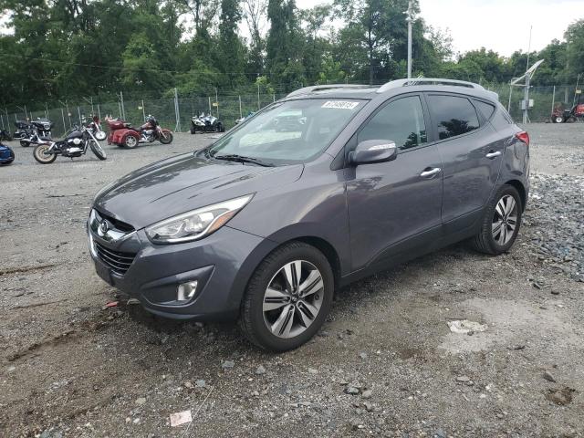  HYUNDAI TUCSON 2014 Szary