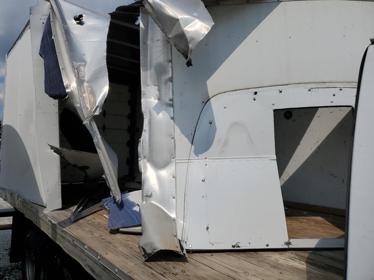 2019 Chevrolet Express G3 - Trucks VIN: 1HA3GTCG1KN002795 Lot: 68849195