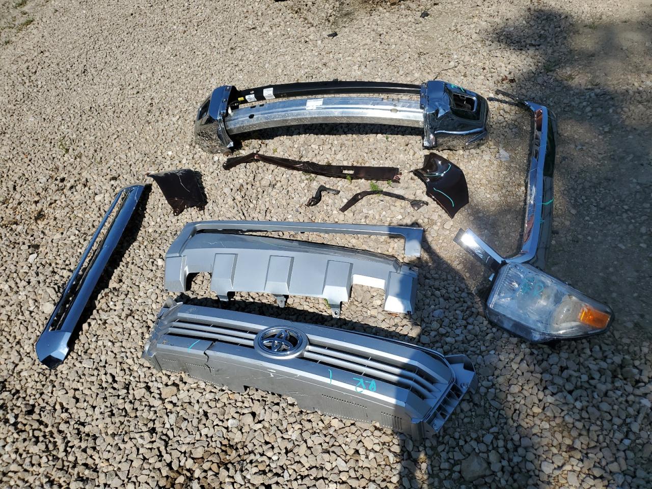 2014 Toyota Tundra Crewmax Platinum VIN: 5TFAW5F16EX363188 Lot: 68752755