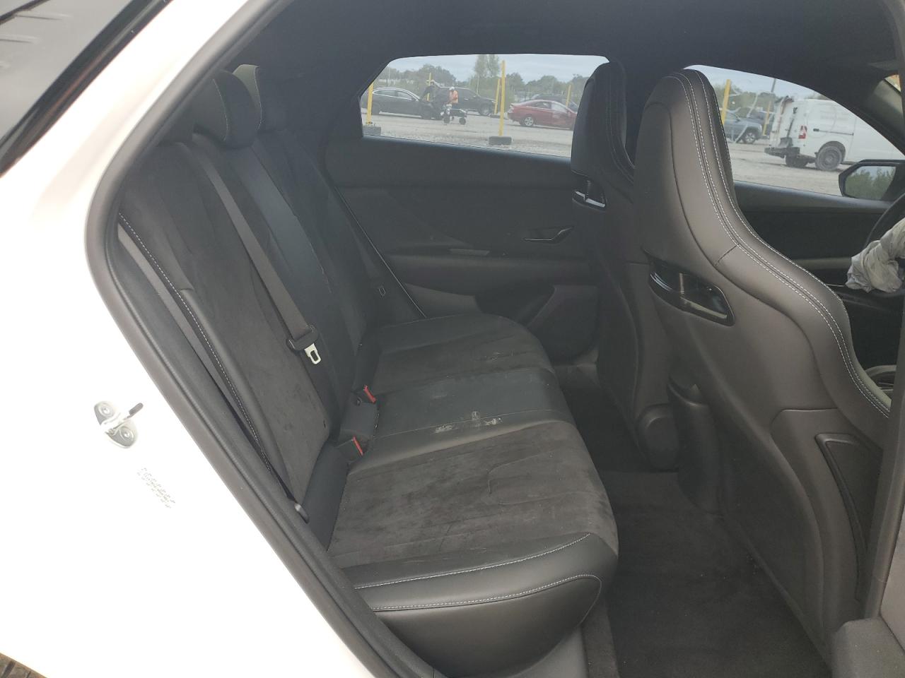 2023 Hyundai Elantra N VIN: KMHLW4AKXPU014733 Lot: 69085805