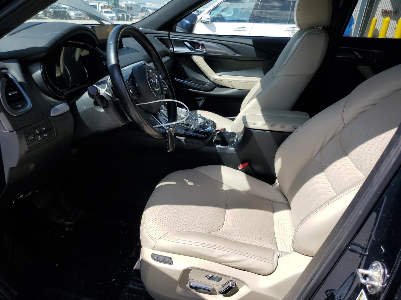 2022 Mazda Cx-9 Grand Touring VIN: JM3TCBDY1N0609676 Lot: 70116825