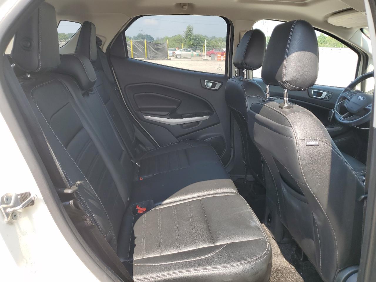 2021 Ford Ecosport Titanium VIN: MAJ6S3KL3MC454878 Lot: 67254385