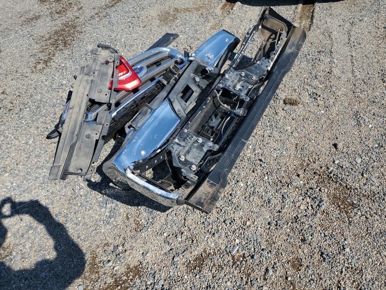 2021 Ford F150 Supercrew VIN: 1FTFW1E56MFB63449 Lot: 67171245