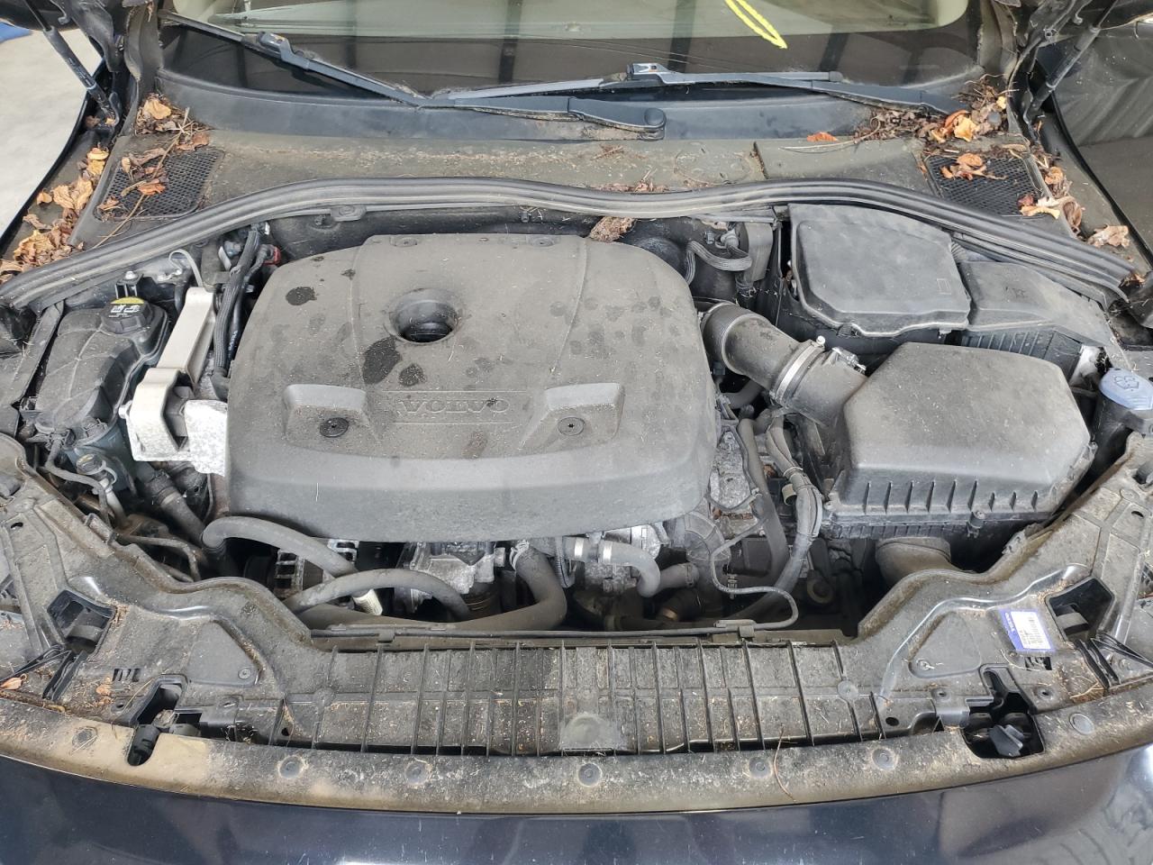 2017 Volvo V60 T5 Premier VIN: YV140MEK3H1335501 Lot: 68570765