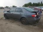 2013 TOYOTA COROLLA BASE   for sale at Copart ON - TORONTO