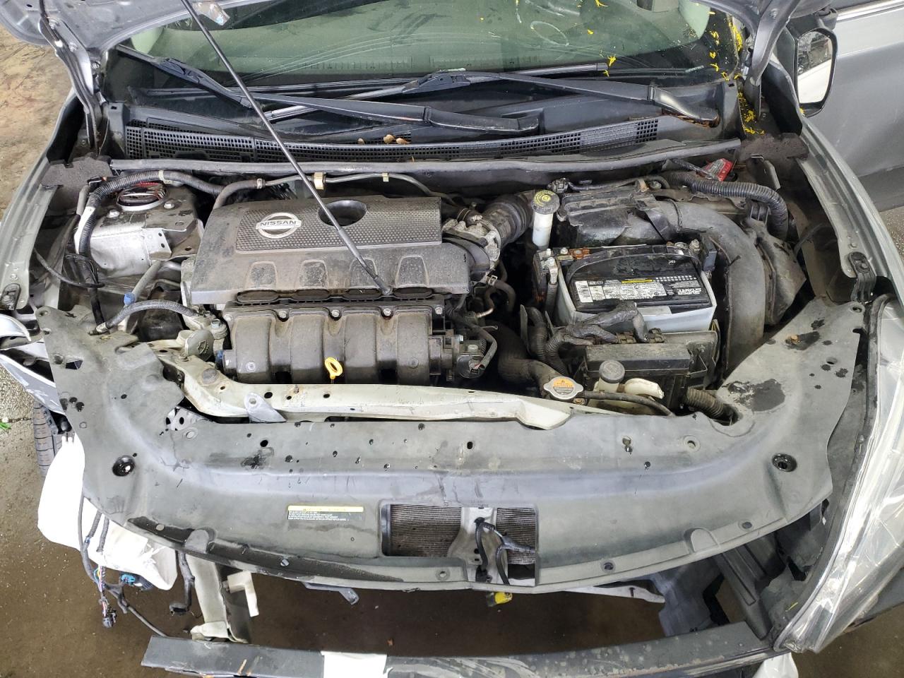 2014 Nissan Sentra S VIN: 3N1AB7AP9EY256270 Lot: 67952885