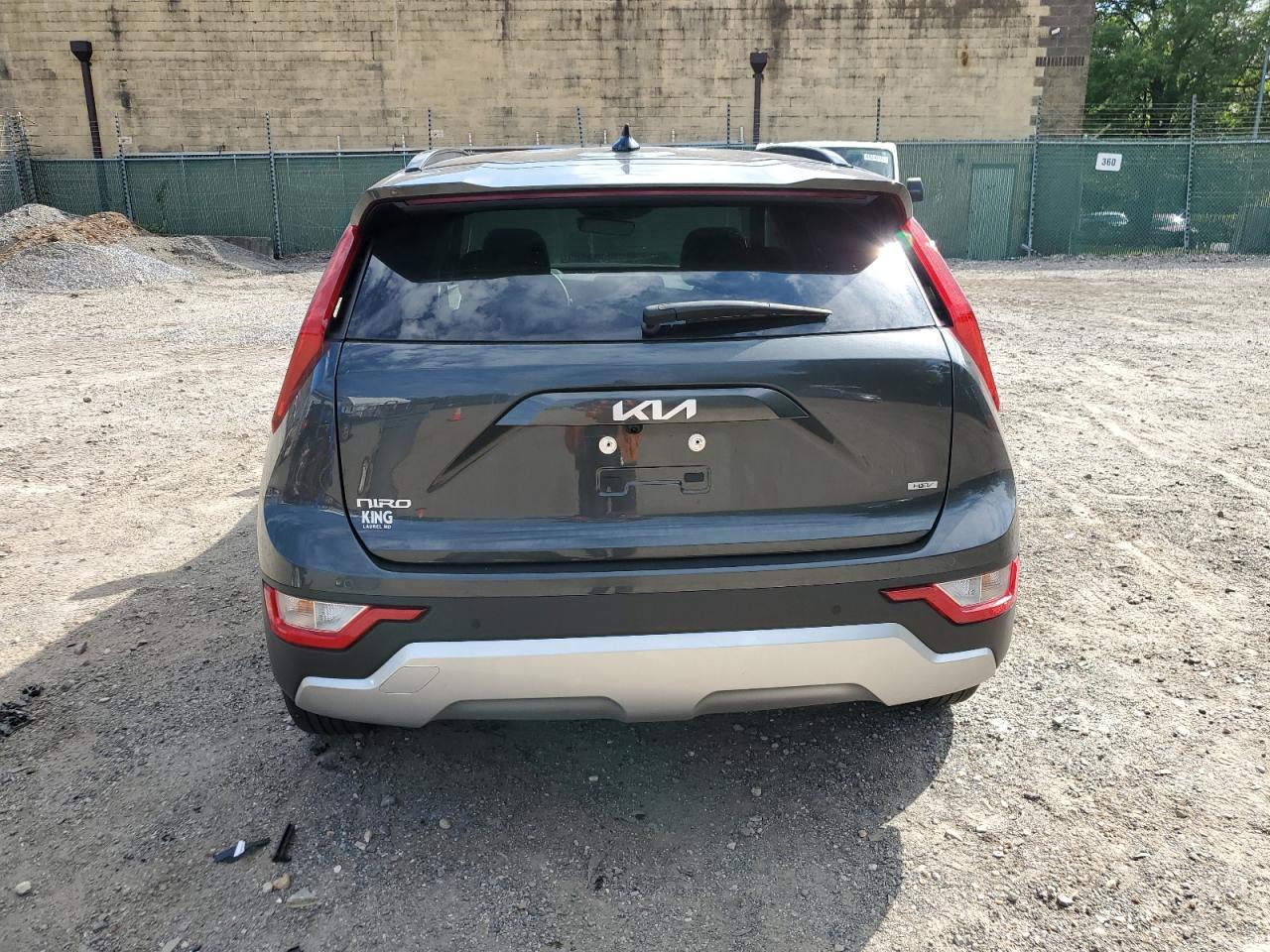 2024 Kia Niro Ex VIN: KNDCR3LE7R5170187 Lot: 70420355