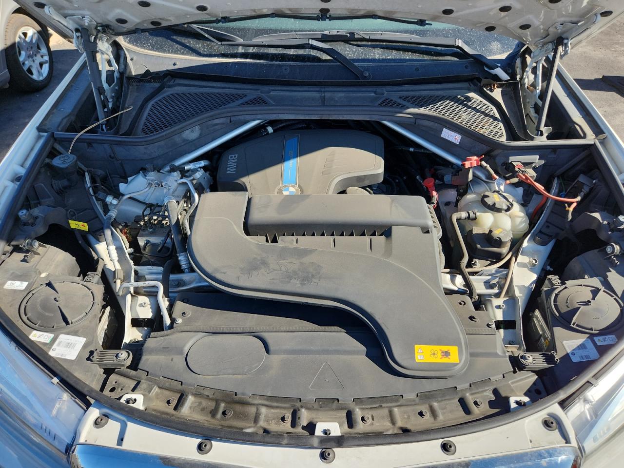 2016 BMW X5 Xdr40E VIN: 5UXKT0C52G0S79127 Lot: 68055725