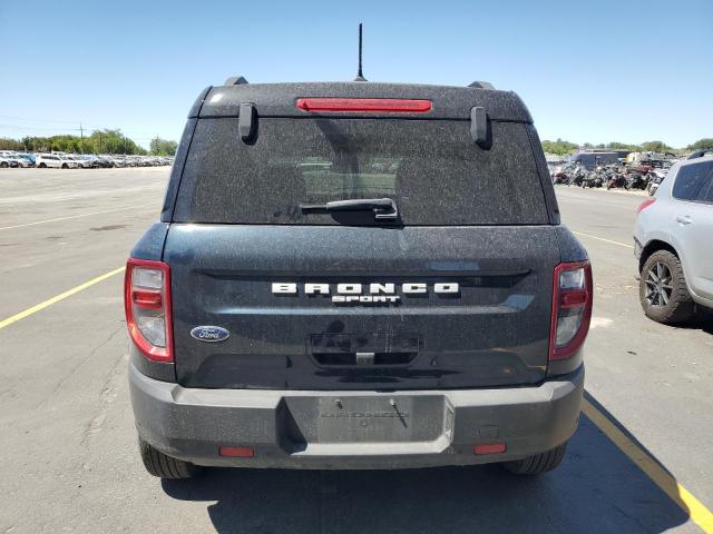  FORD BRONCO 2023 Blue