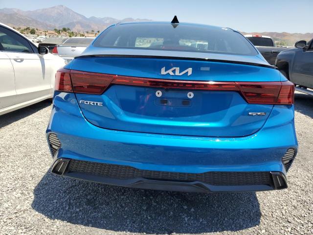 KIA FORTE 2023 Синий