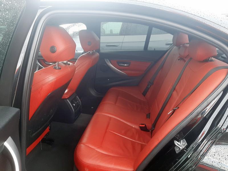 2013 BMW 3 SERIES M SPORT