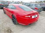 2010 JAGUAR XK R for sale at Copart YORK