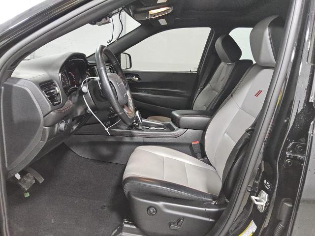  DODGE DURANGO 2024 Черный