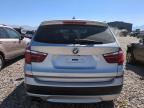 2013 BMW X3 XDRIVE28I   for sale at Copart UT - SALT LAKE CITY