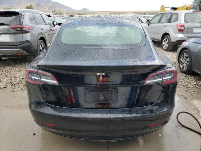 TESLA MODEL 3 2022 Black