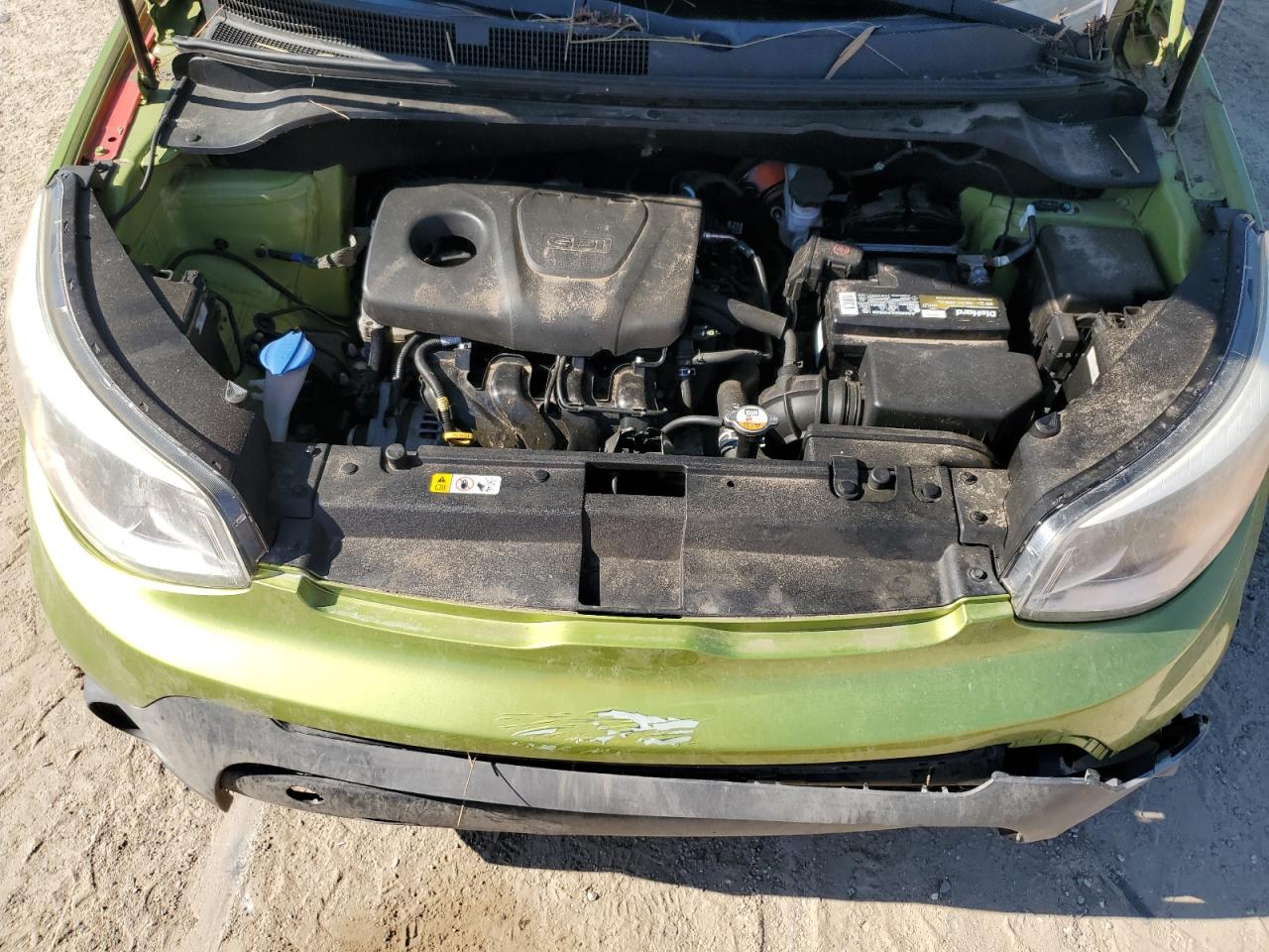 2017 Kia Soul VIN: KNDJN2A29H7878904 Lot: 70868595