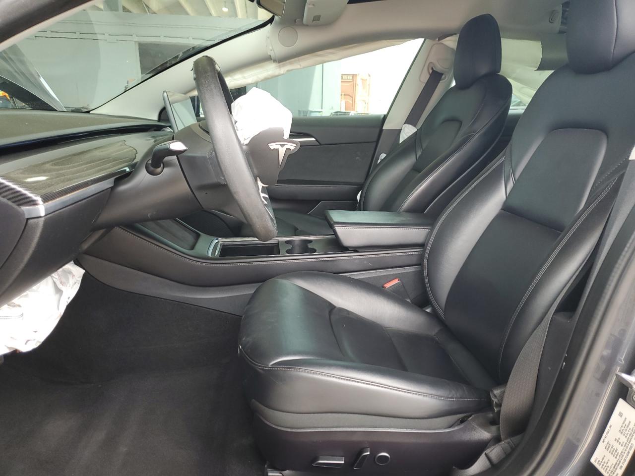 2022 Tesla Model 3 VIN: 5YJ3E1EA5NF189372 Lot: 68091355