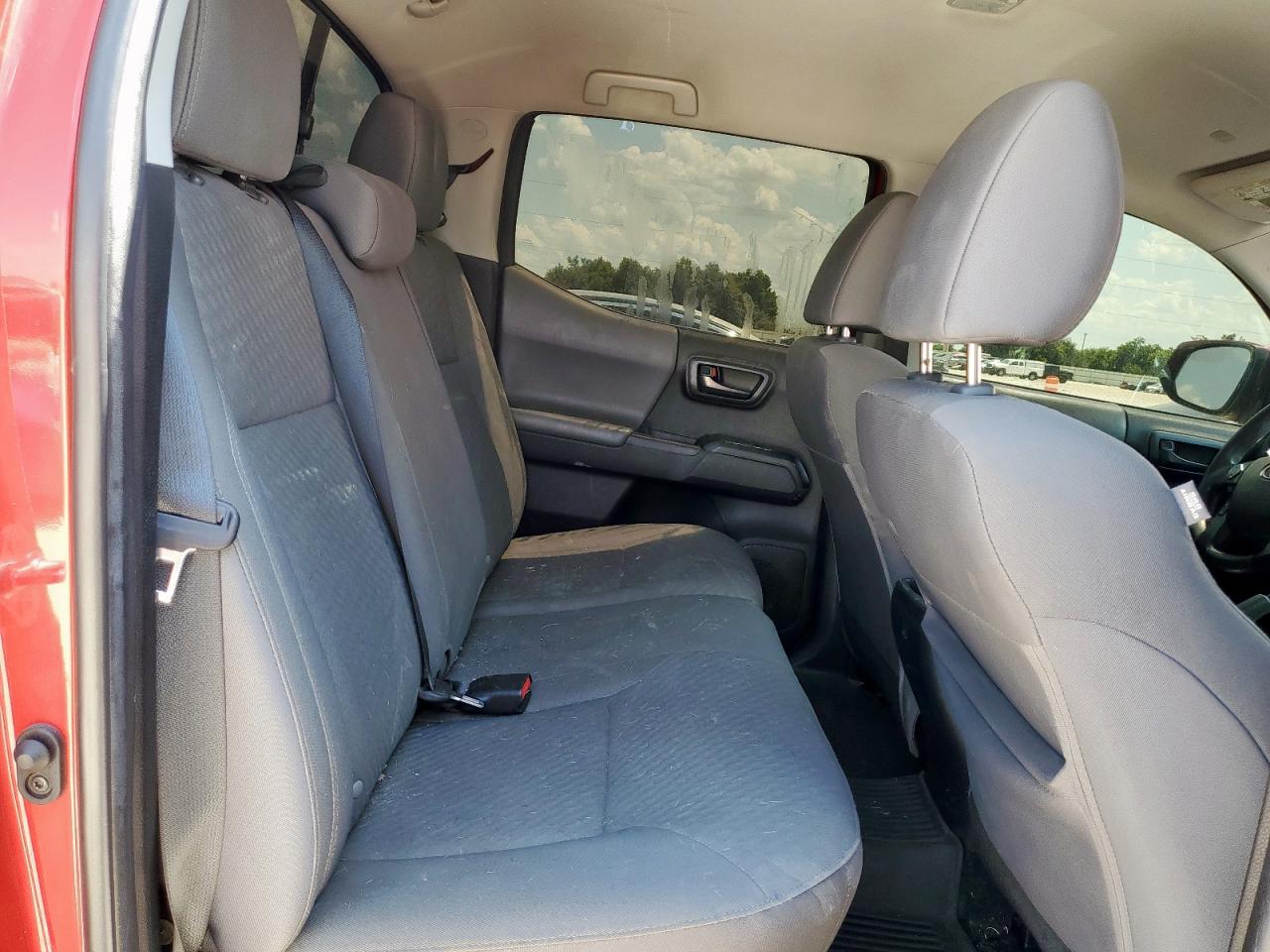 2022 Toyota Tacoma Double Cab VIN: 3TYAX5GN2NT043410 Lot: 68133305