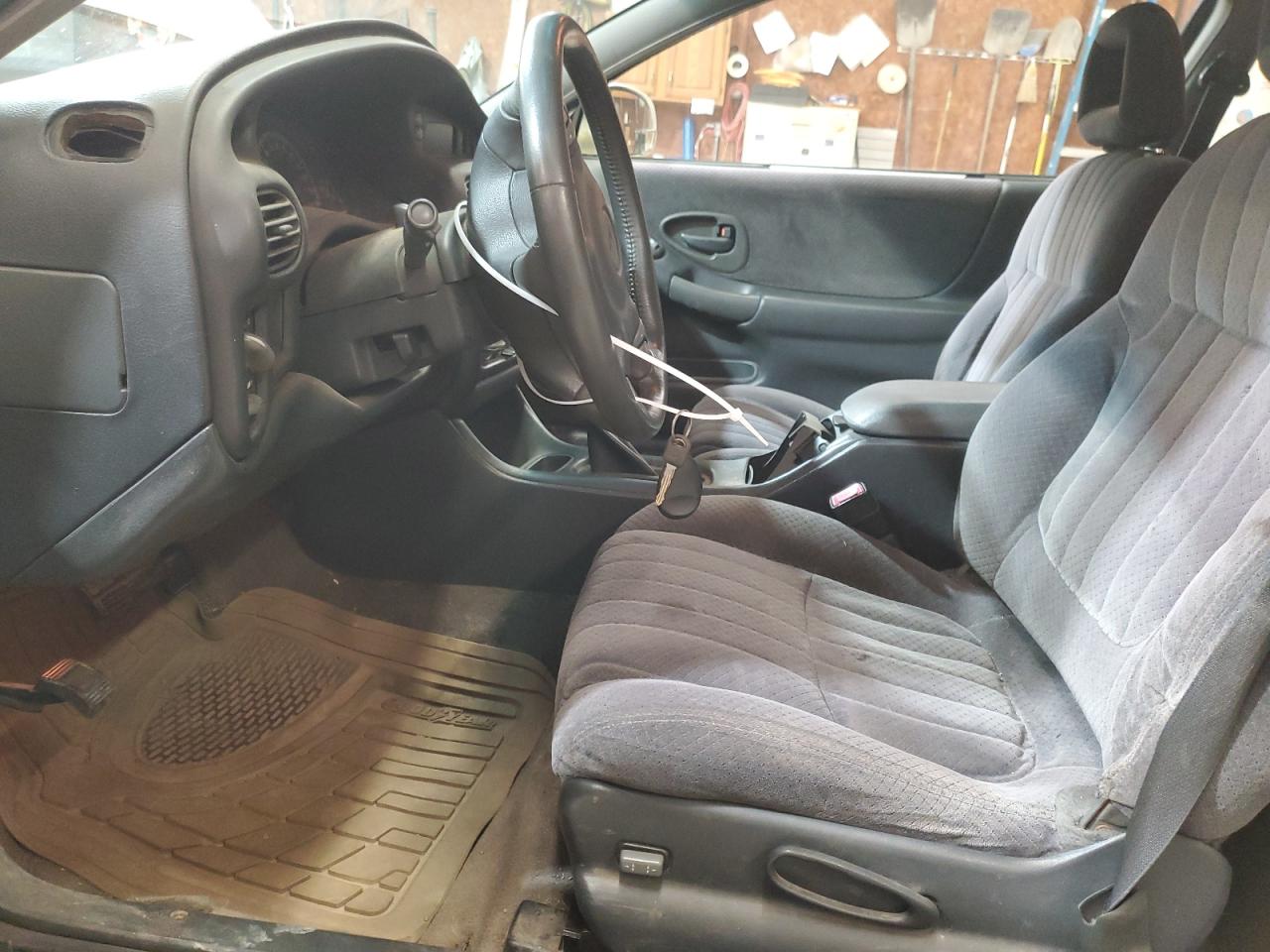 2002 Pontiac Grand Prix Gt VIN: 1G2WP12K52F262028 Lot: 70868895