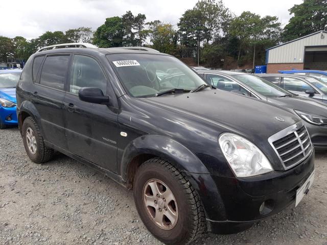 2010 SSANGYONG REXTON CS