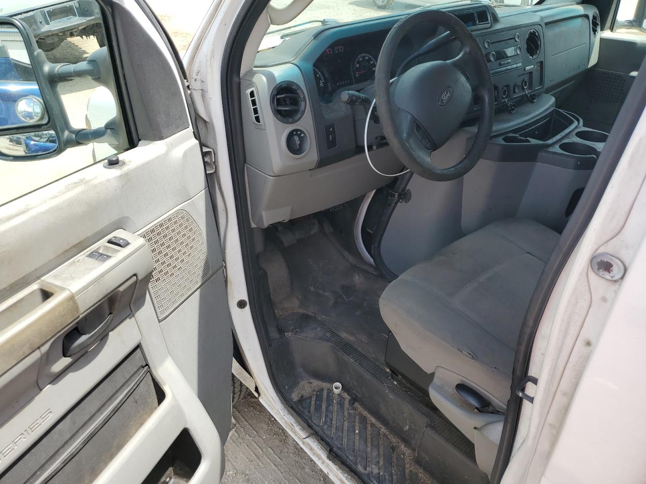 2014 Ford Econoline E150 Van VIN: 1FTNE1EW5EDA77618 Lot: 65047465