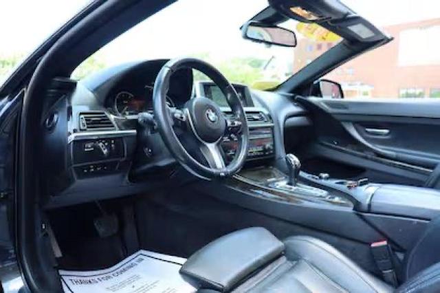 2014 BMW 650 XI  