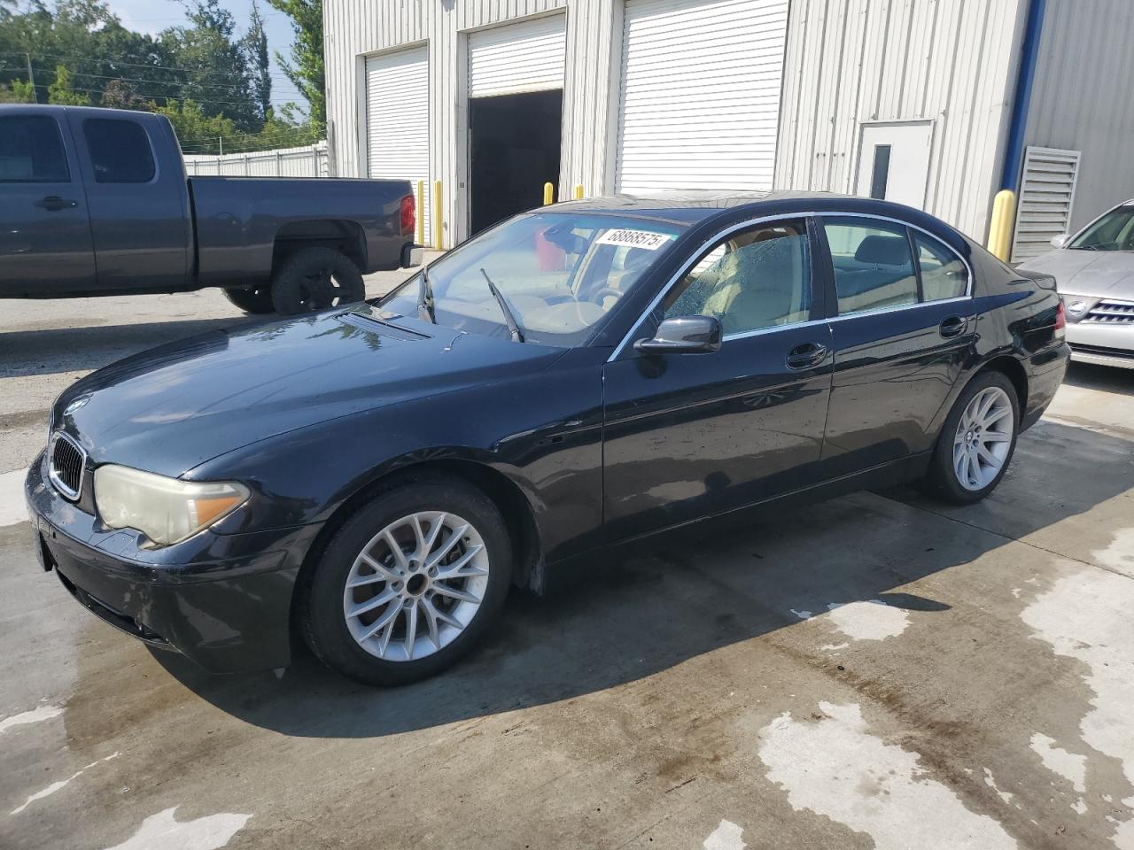 2003 BMW 745 I