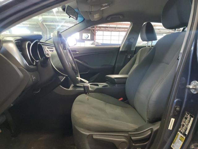 Sedans KIA OPTIMA 2015 Blue
