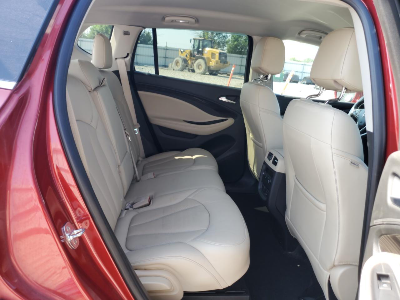 2019 Buick Envision Essence VIN: LRBFX2SA4KD022195 Lot: 91711515