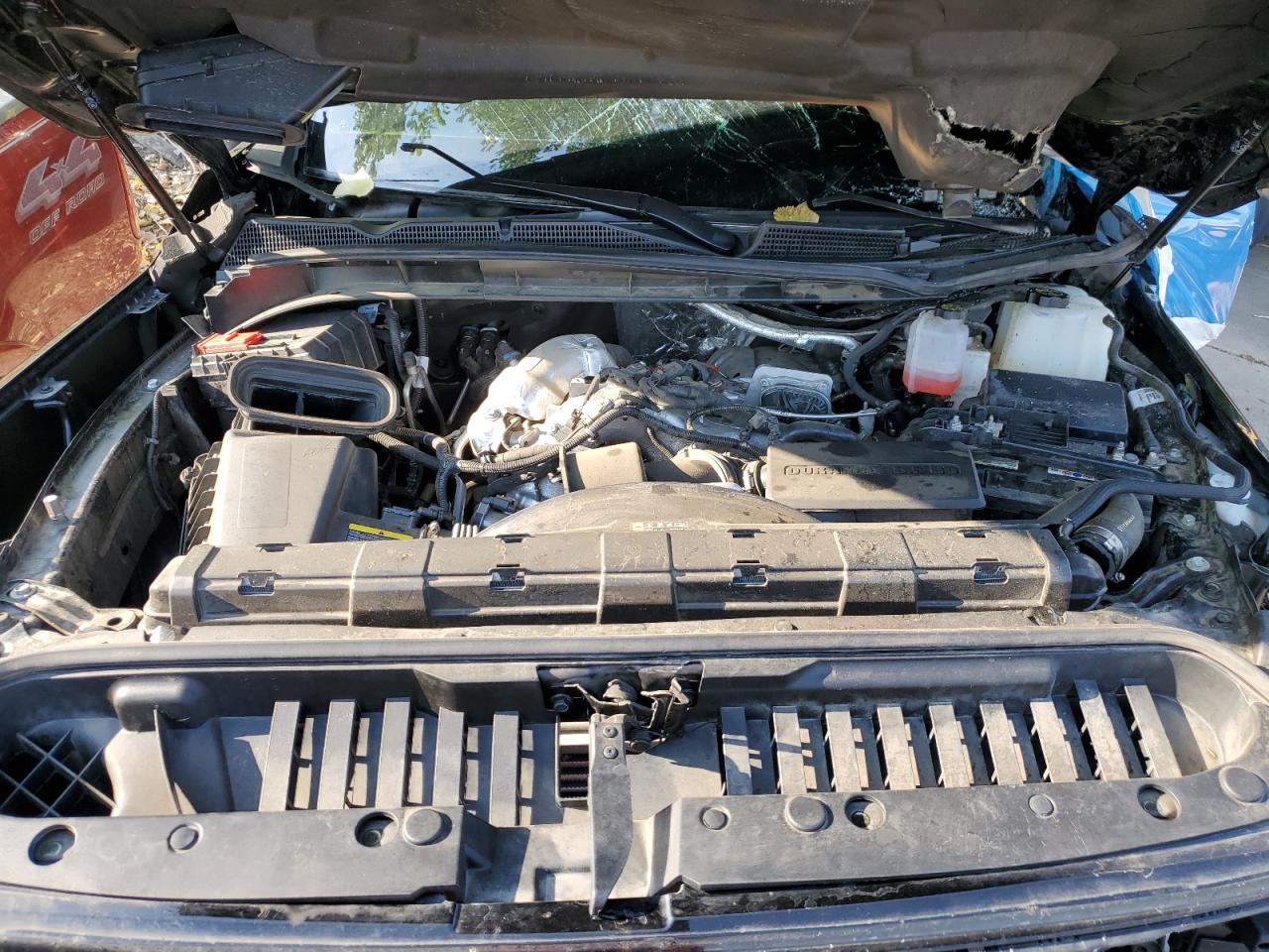 2024 GMC Sierra K2500 Denali Ultimate VIN: 1GT49XEY0RF299188 Lot: 68684595