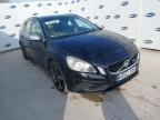 2013 VOLVO V60 R-DESI for sale at Copart BRISTOL
