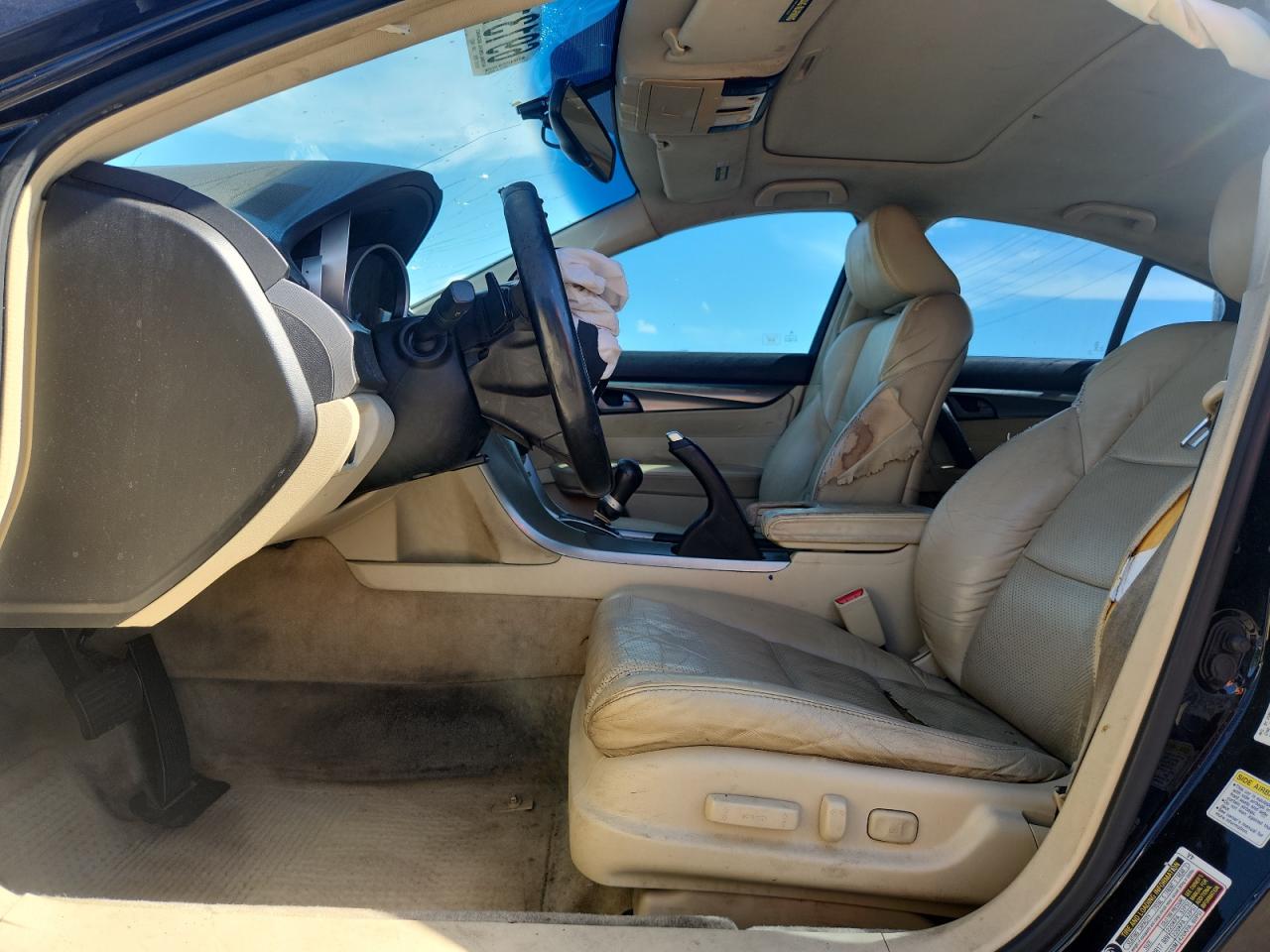 2010 Acura Tl VIN: 19UUA8F53AA020790 Lot: 69131905