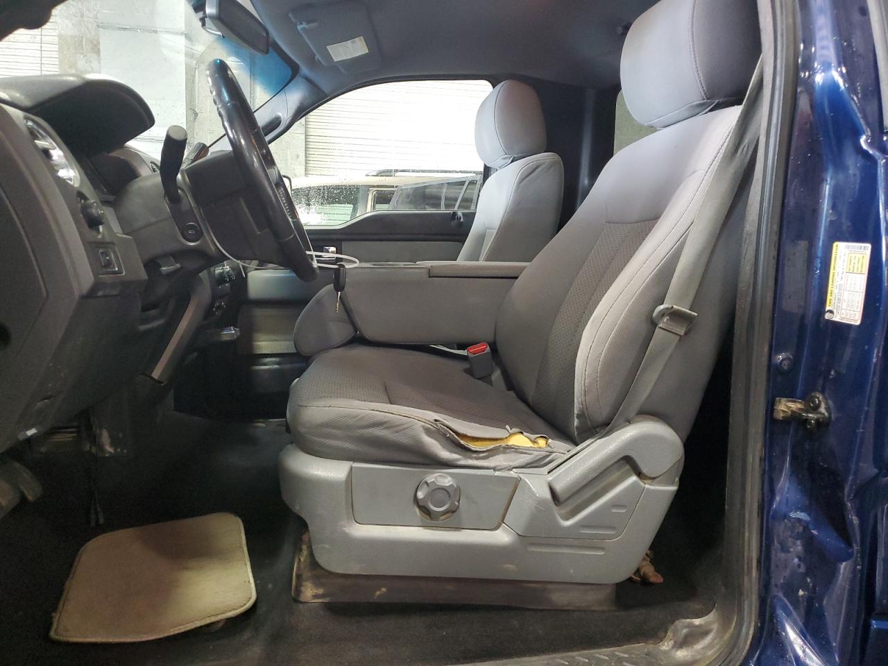 2012 Ford F150 VIN: 1FTMF1EM4CKD30735 Lot: 70954145