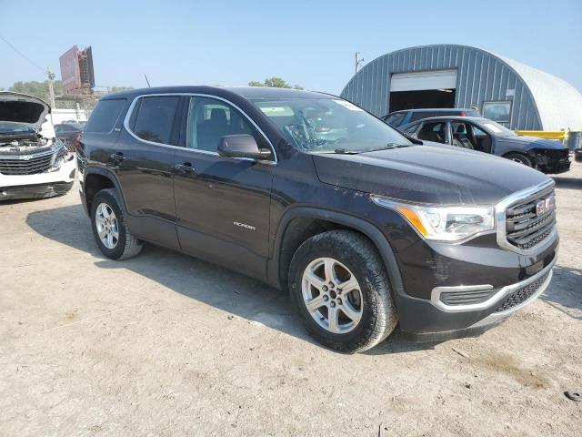  GMC ACADIA 2019 Black